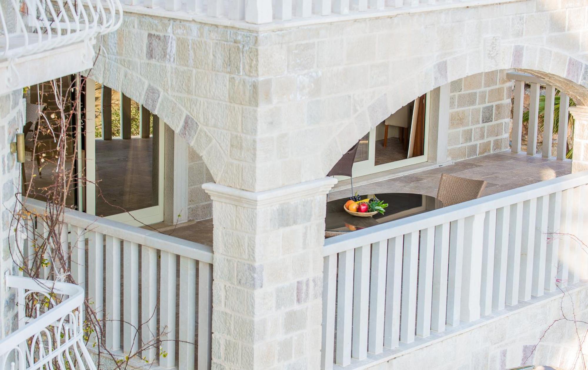 Apartments Pietra Mare Petrovac Exterior photo