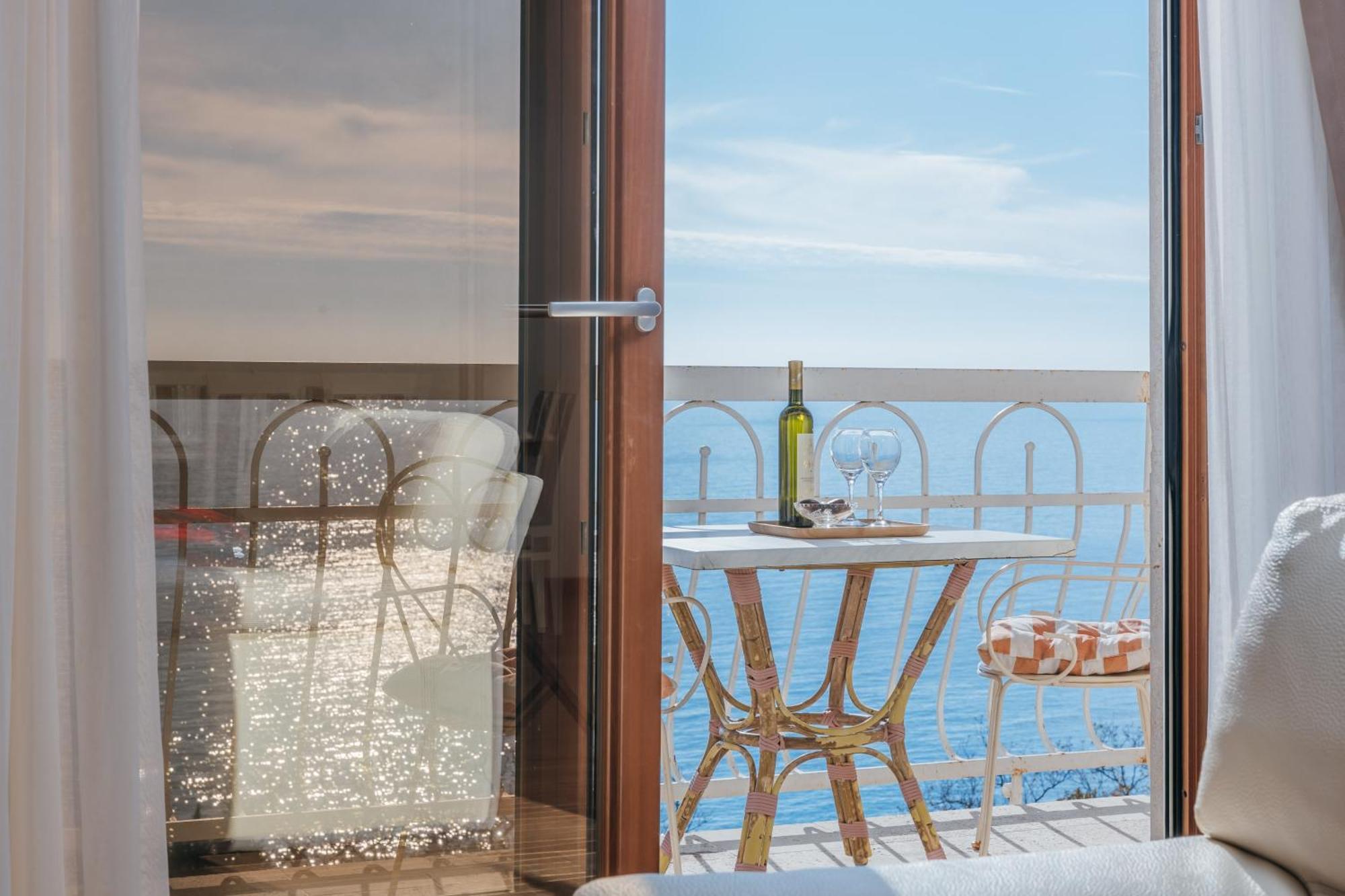 Apartments Pietra Mare Petrovac Exterior photo