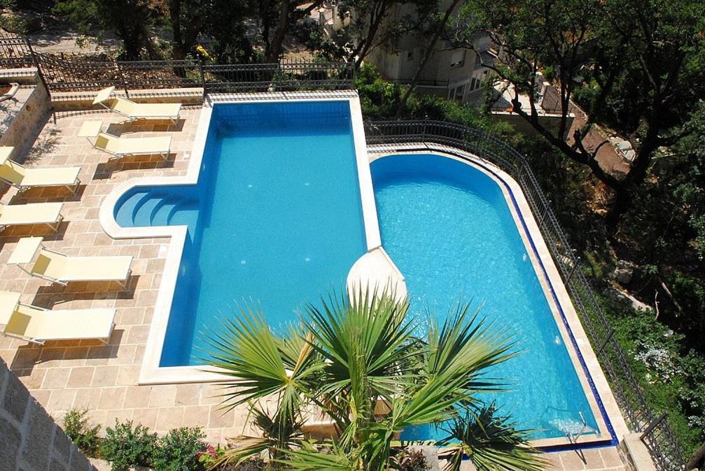 Apartments Pietra Mare Petrovac Exterior photo