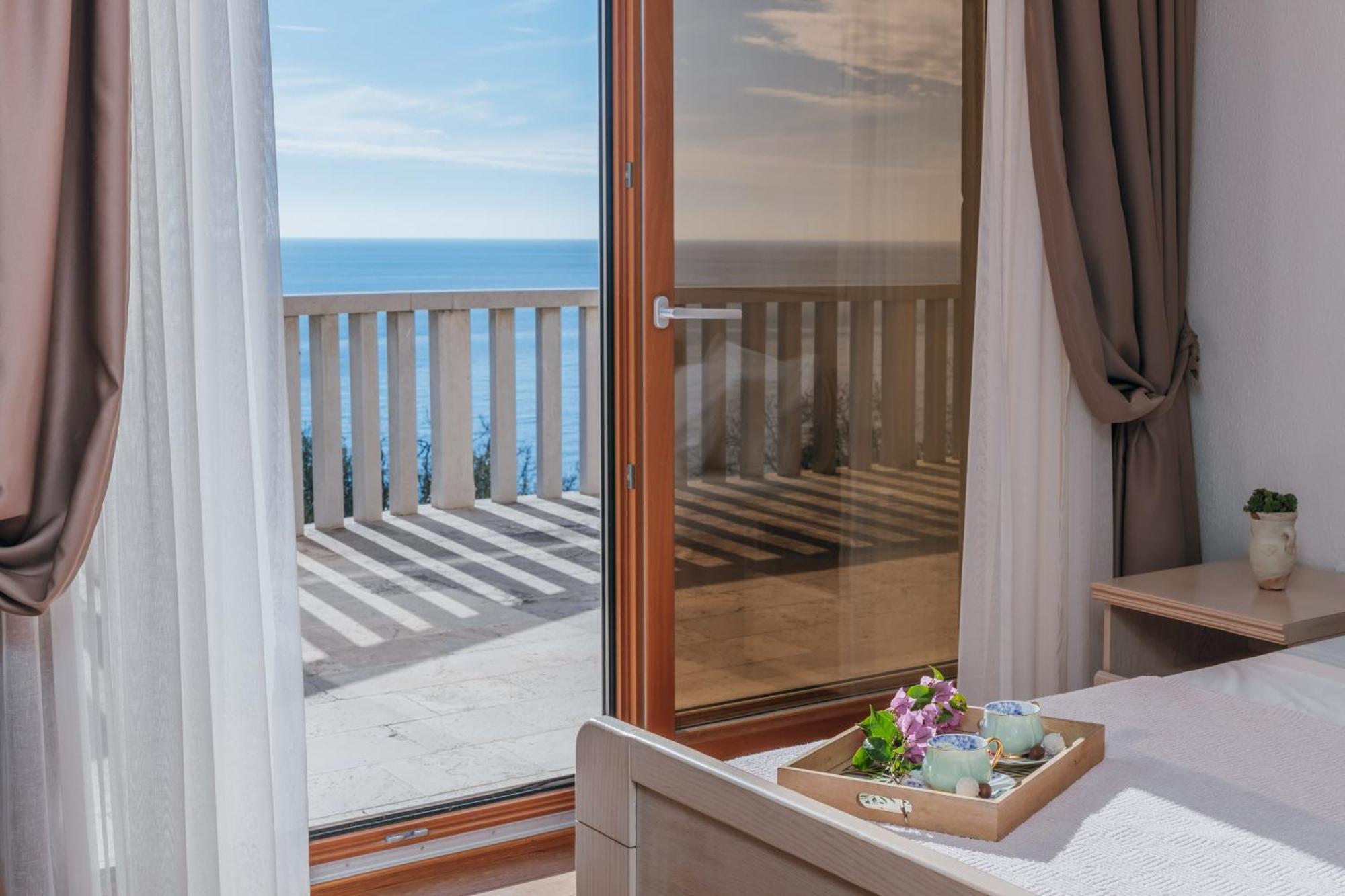 Apartments Pietra Mare Petrovac Exterior photo