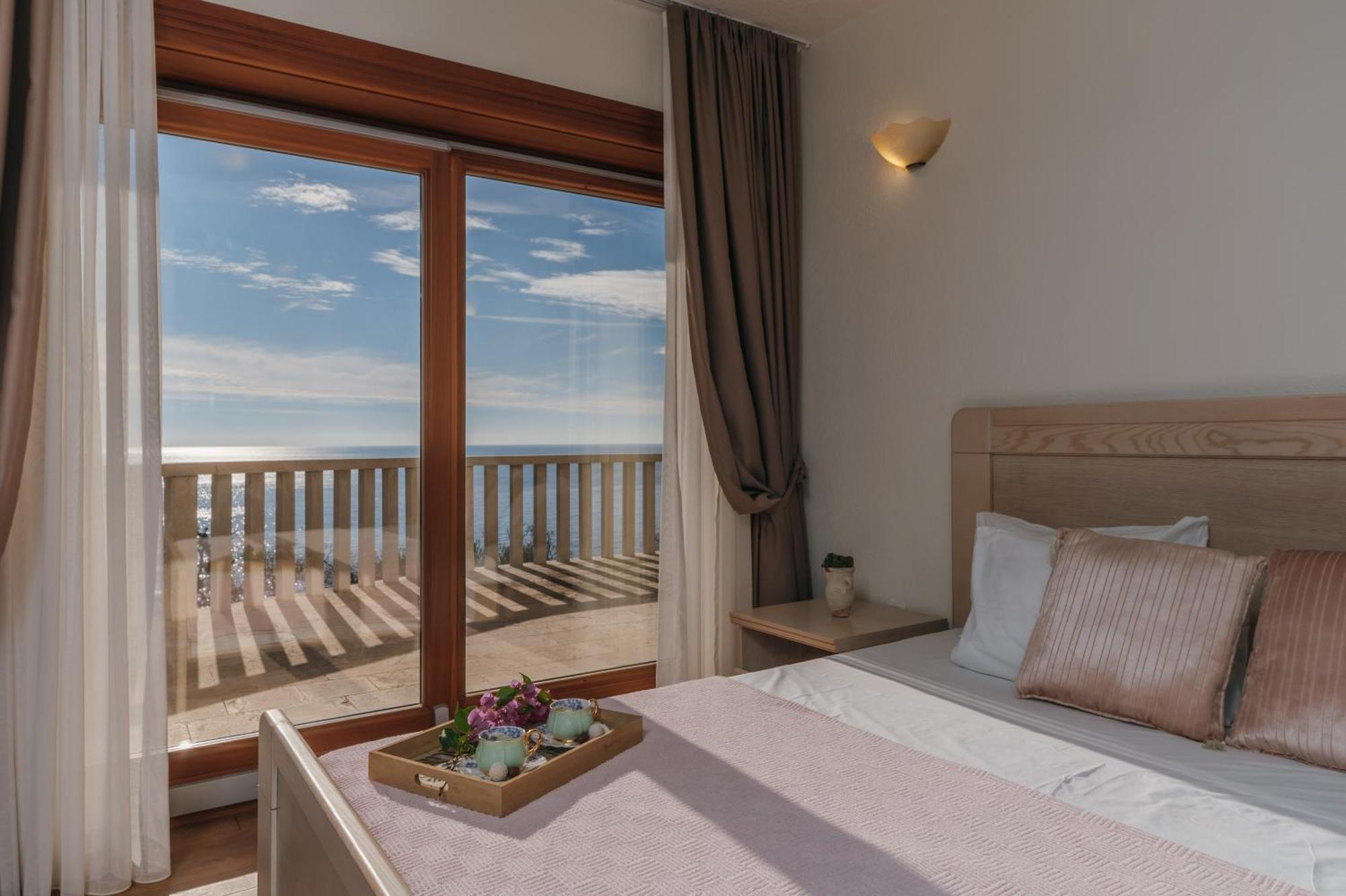 Apartments Pietra Mare Petrovac Exterior photo