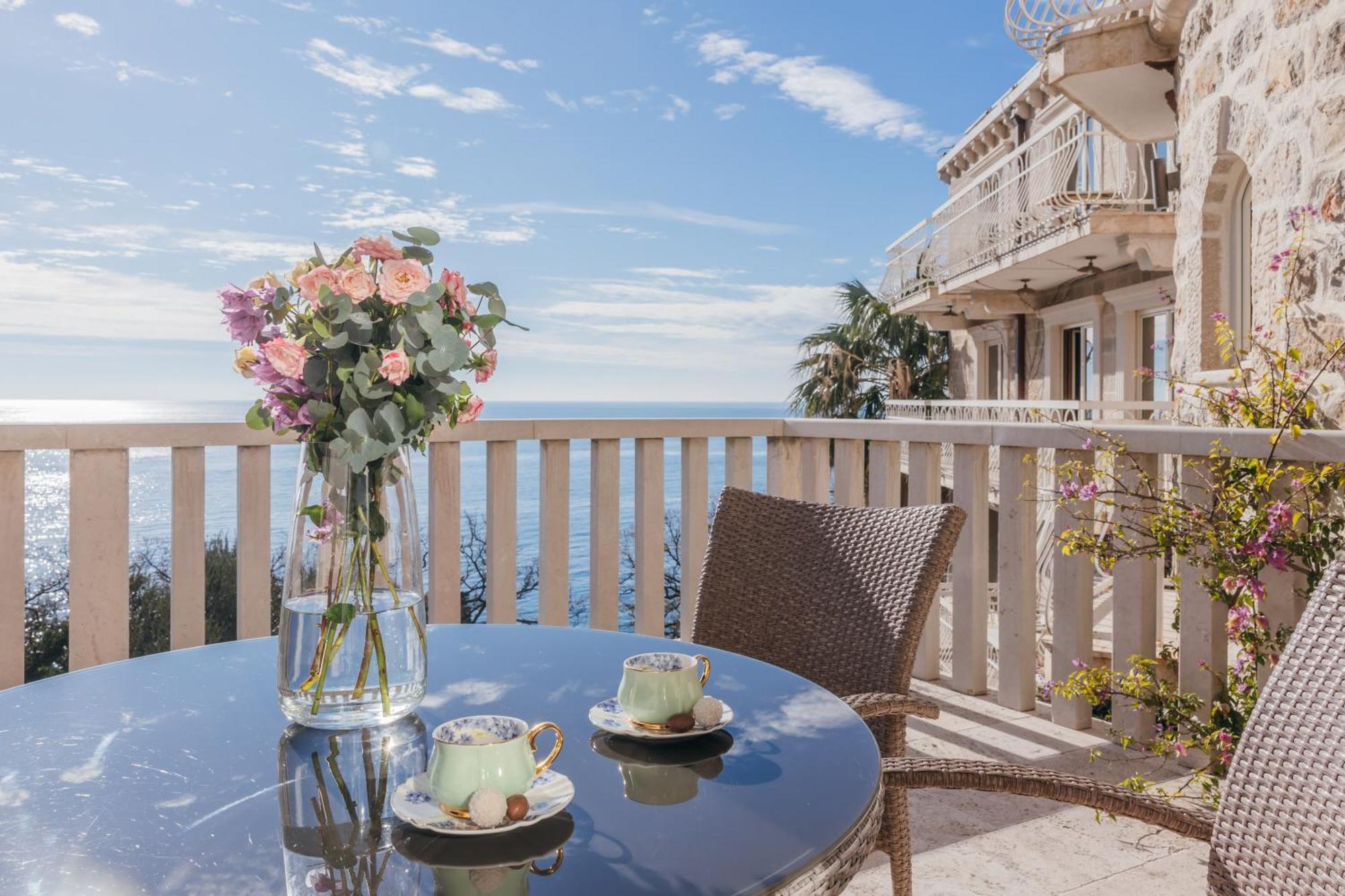 Apartments Pietra Mare Petrovac Exterior photo