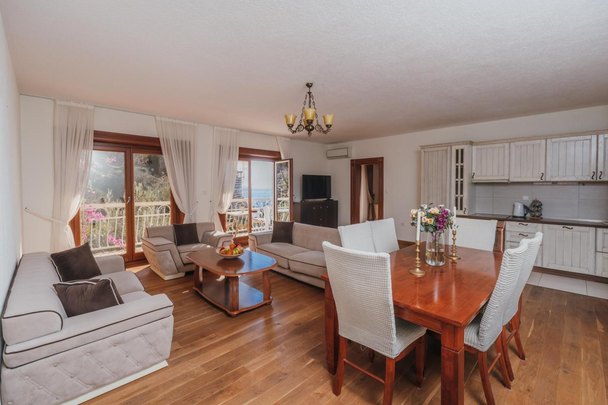Apartments Pietra Mare Petrovac Exterior photo