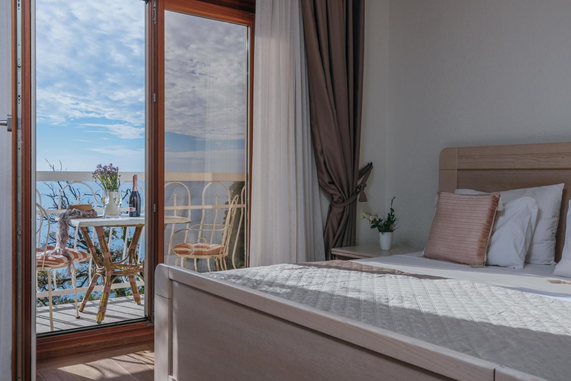Apartments Pietra Mare Petrovac Exterior photo